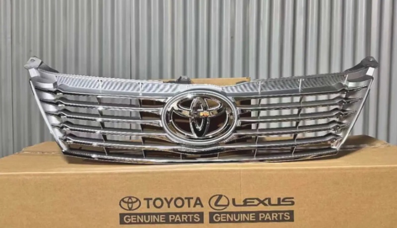  Облицовка от Toyota Camry 2015